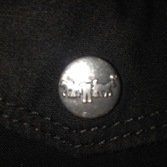 LEVI Jacket Size Small - Picture 5 of 7